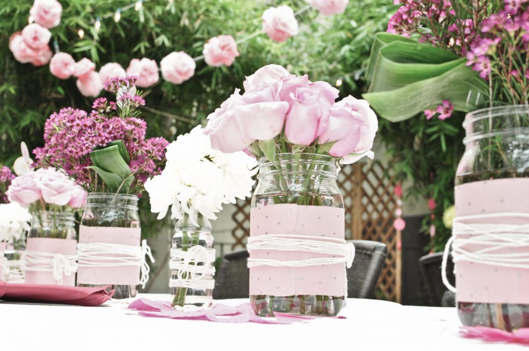 How to decorate your outdoor wedding
