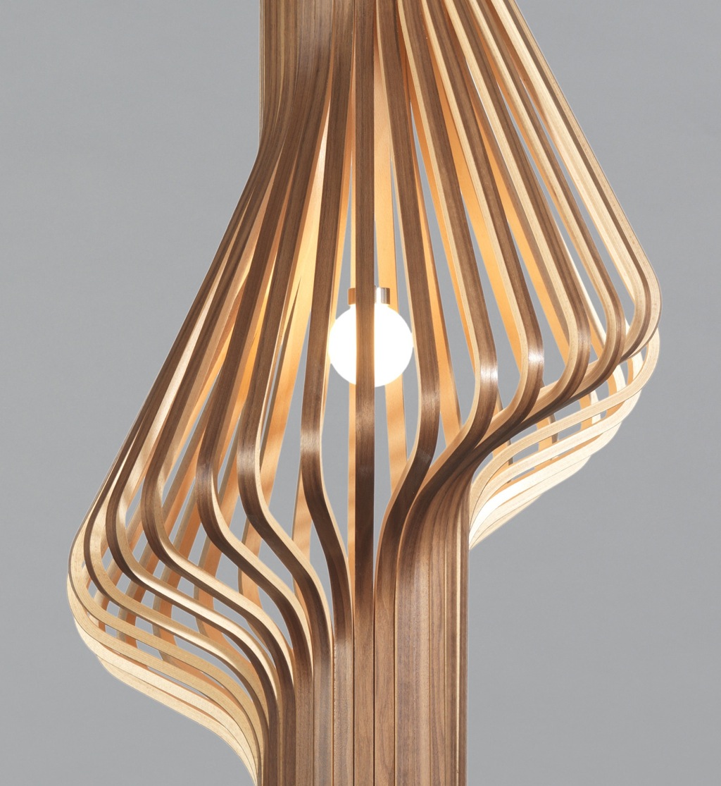 Do You Like To Have A handmade Wooden Lamp? | Pouted ...