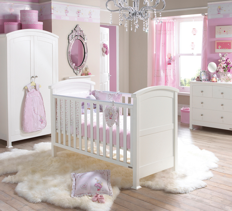 baby-girl-room-ideas-pinterest - Pouted Online Magazine - Latest 