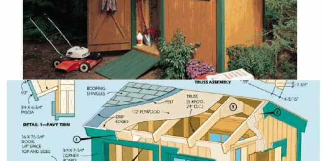  Projects Quickly & Easily on Your Own? » teds-woodworking-house-plans