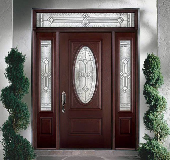 23 Designs To Choose From When Deciding On A Front Door