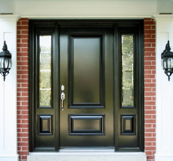 23 Designs To Choose From When Deciding On A Front Door