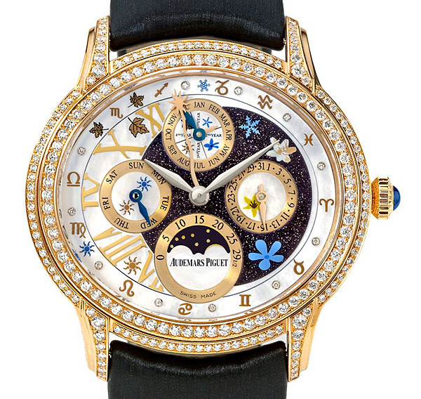 ... your desires. Here are 24 images of most luxury watches for women