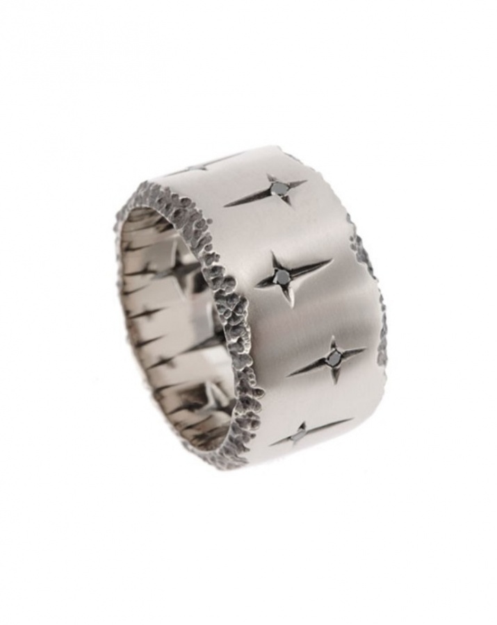 40 Unique & Unusual Wedding Rings for Him & Her Pouted Online