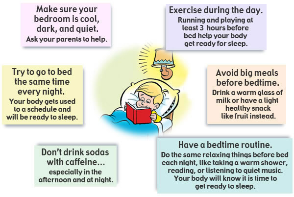 10 Reasons Why Good Sleep Is Important #sleep #health # 