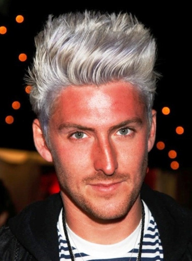 2014 Men’s Hair Color Trends Pouted Online Magazine