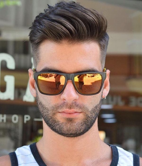 dark-hair-colors-13 50+ Hottest Hair Color Ideas for Men in 2017