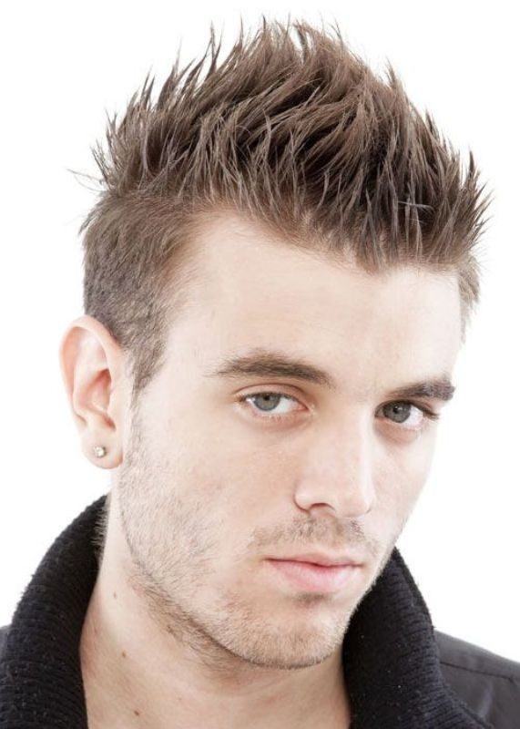 dark-hair-colors-9 50+ Hottest Hair Color Ideas for Men in 2017