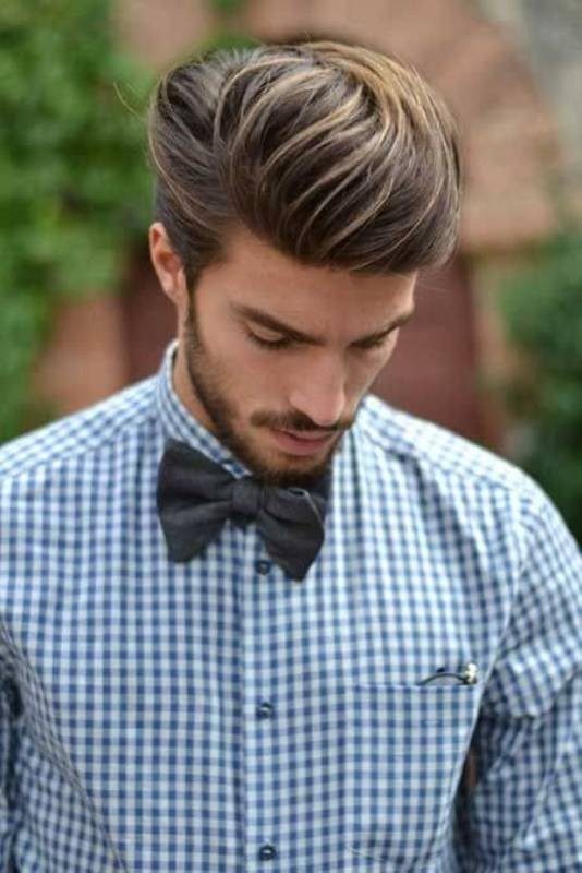highlights-1-1 50+ Hottest Hair Color Ideas for Men in 2017