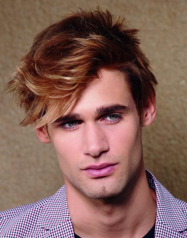 highlights-11 50+ Hottest Hair Color Ideas for Men in 2017