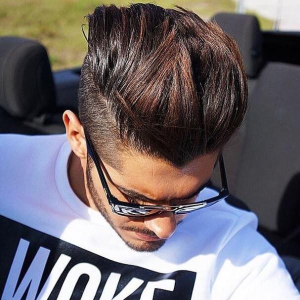 highlights-18 50+ Hottest Hair Color Ideas for Men in 2017