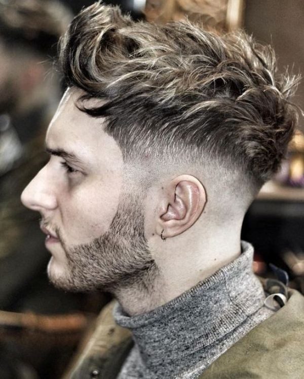 highlights-7-1 50+ Hottest Hair Color Ideas for Men in 2017