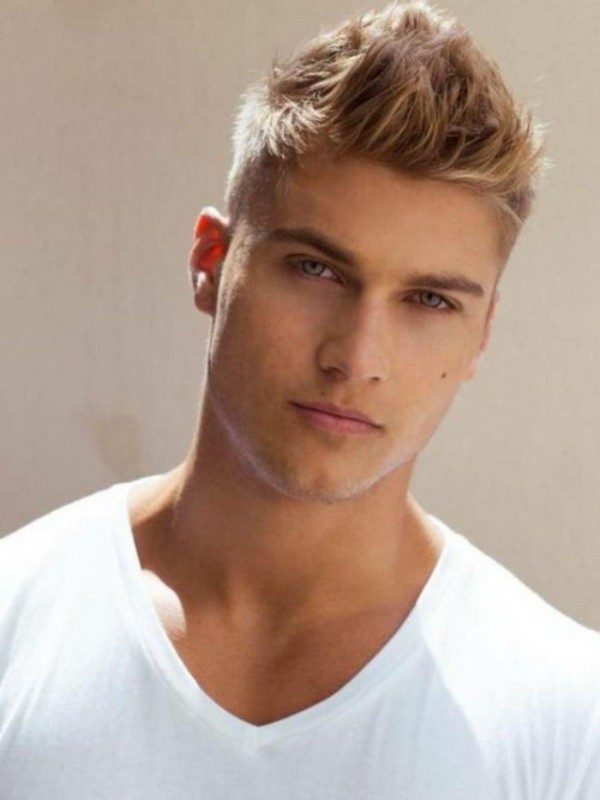light-hair-colors-11 50+ Hottest Hair Color Ideas for Men in 2017