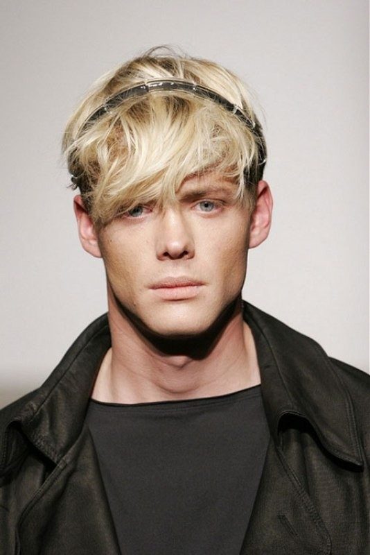 light-hair-colors-4 50+ Hottest Hair Color Ideas for Men in 2017