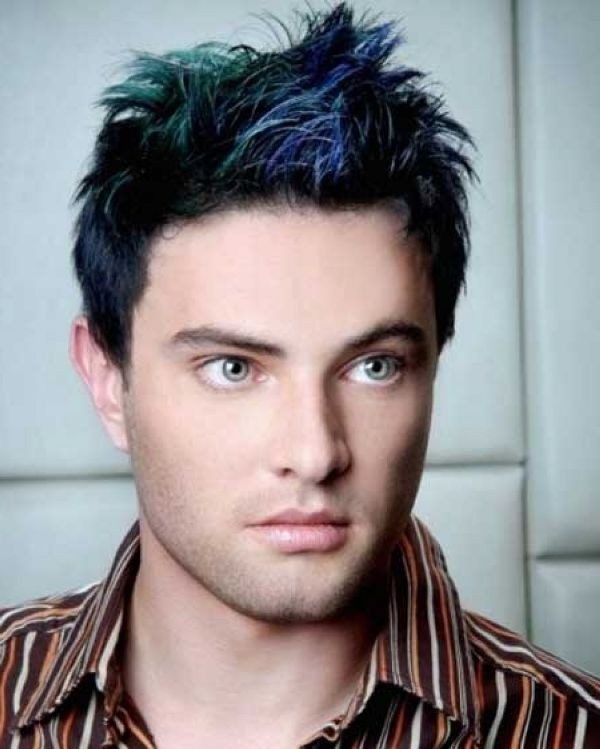 multiple-colors-3 50+ Hottest Hair Color Ideas for Men in 2017