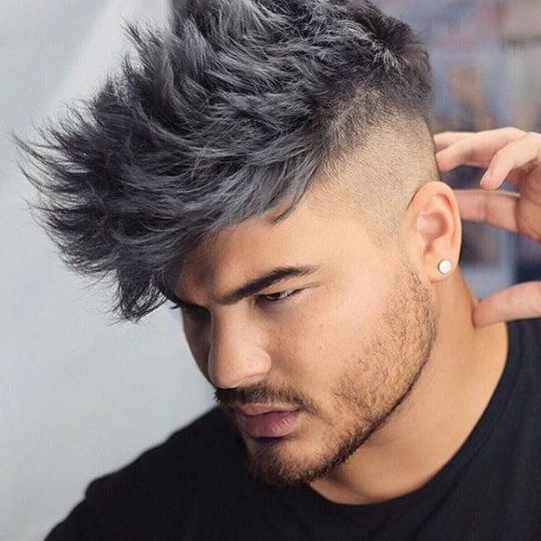 Salon Collage Hair And Beauty Salon 50 Hottest Hair Color Ideas For Men In 2017