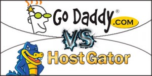 Godaddy VS. Hostgator - Which is Better for Your Business?! 1 Godaddy or Hostgator