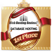 ipage best database hosting award