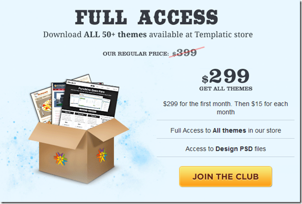 templatic.com coupon code