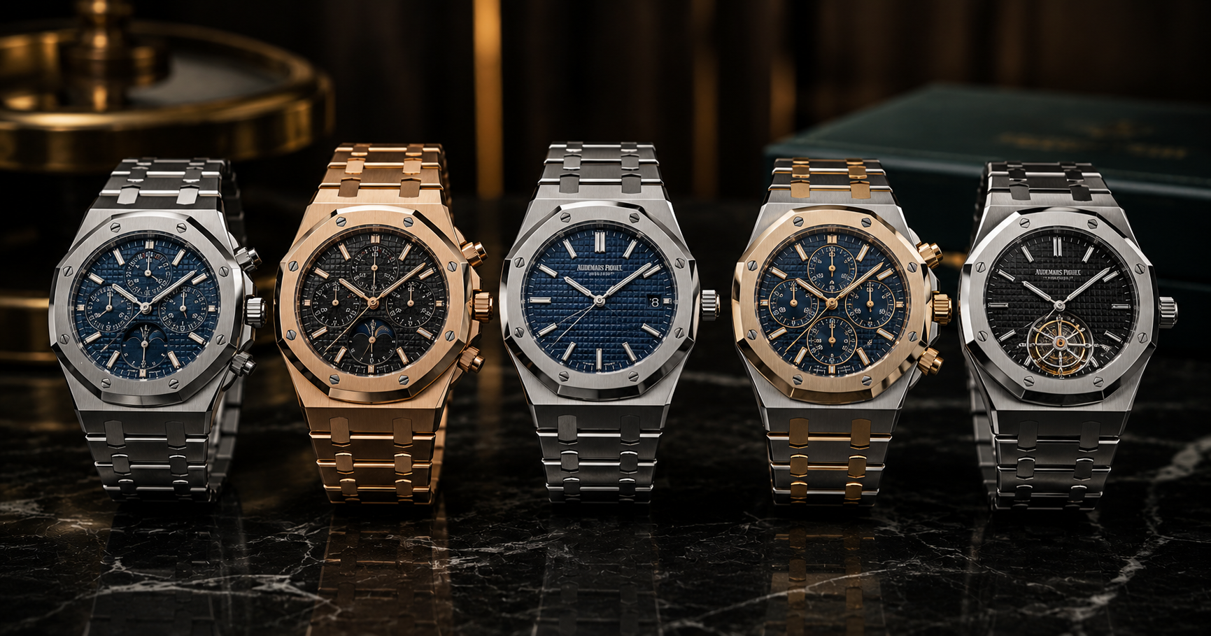 Audemars Piguet 15 Most Popular Mens Watches Brands and Designs - 6
