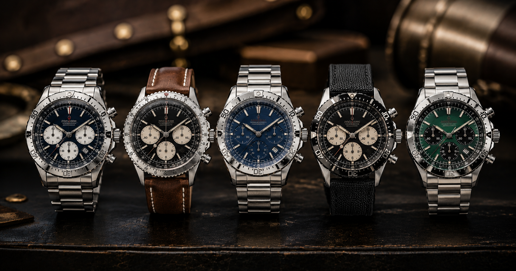 Breitling 15 Most Popular Mens Watches Brands and Designs - 9