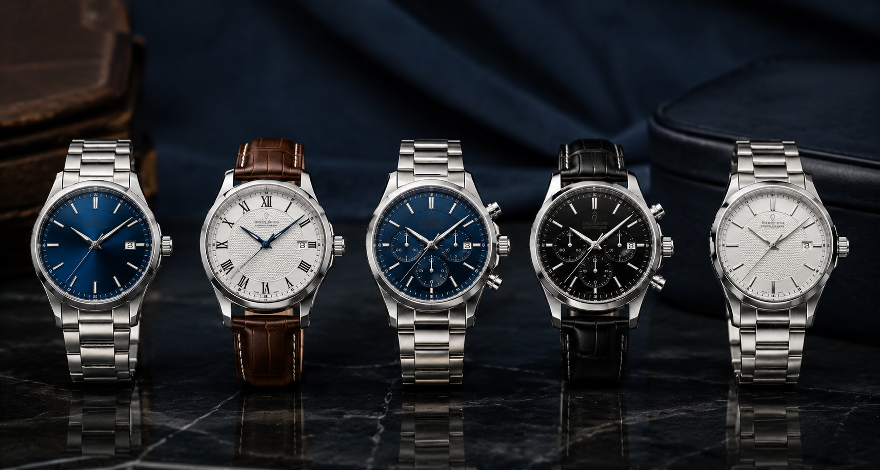 Longines 15 Most Popular Mens Watches Brands and Designs - 15