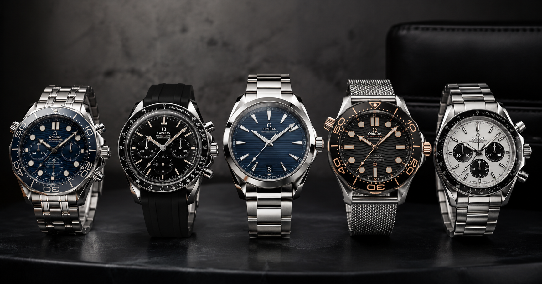 Omega 15 Most Popular Mens Watches Brands and Designs - 4