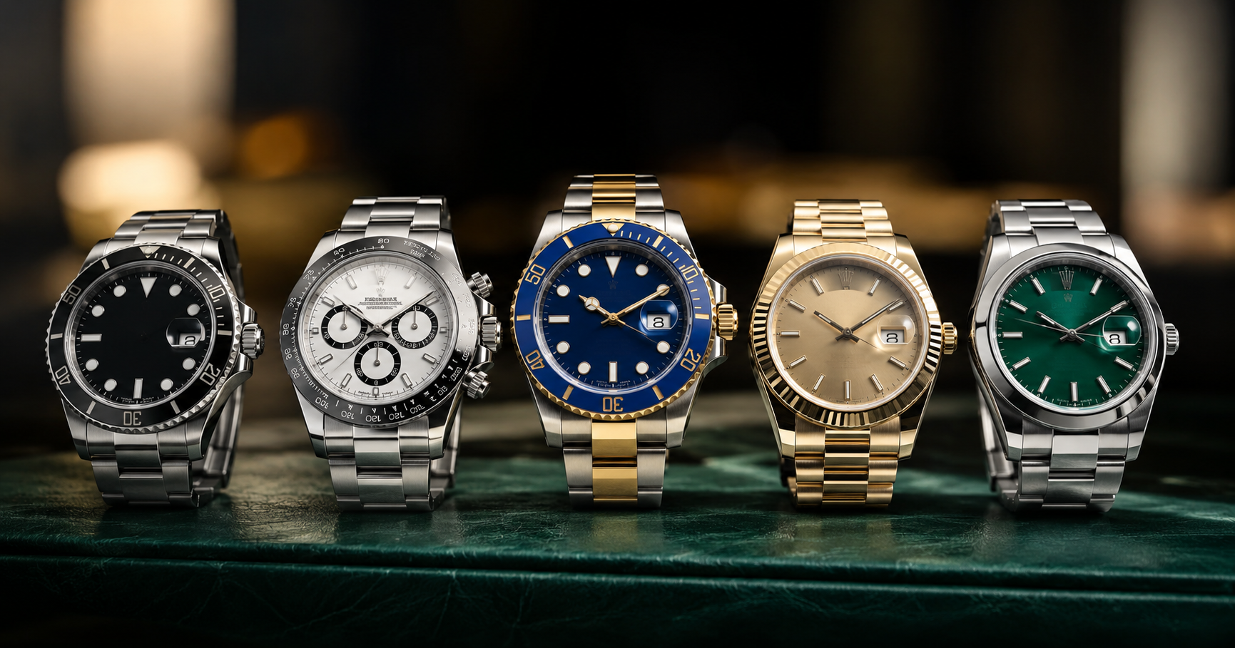 15 Most Popular Mens Watches Brands and Designs - 3