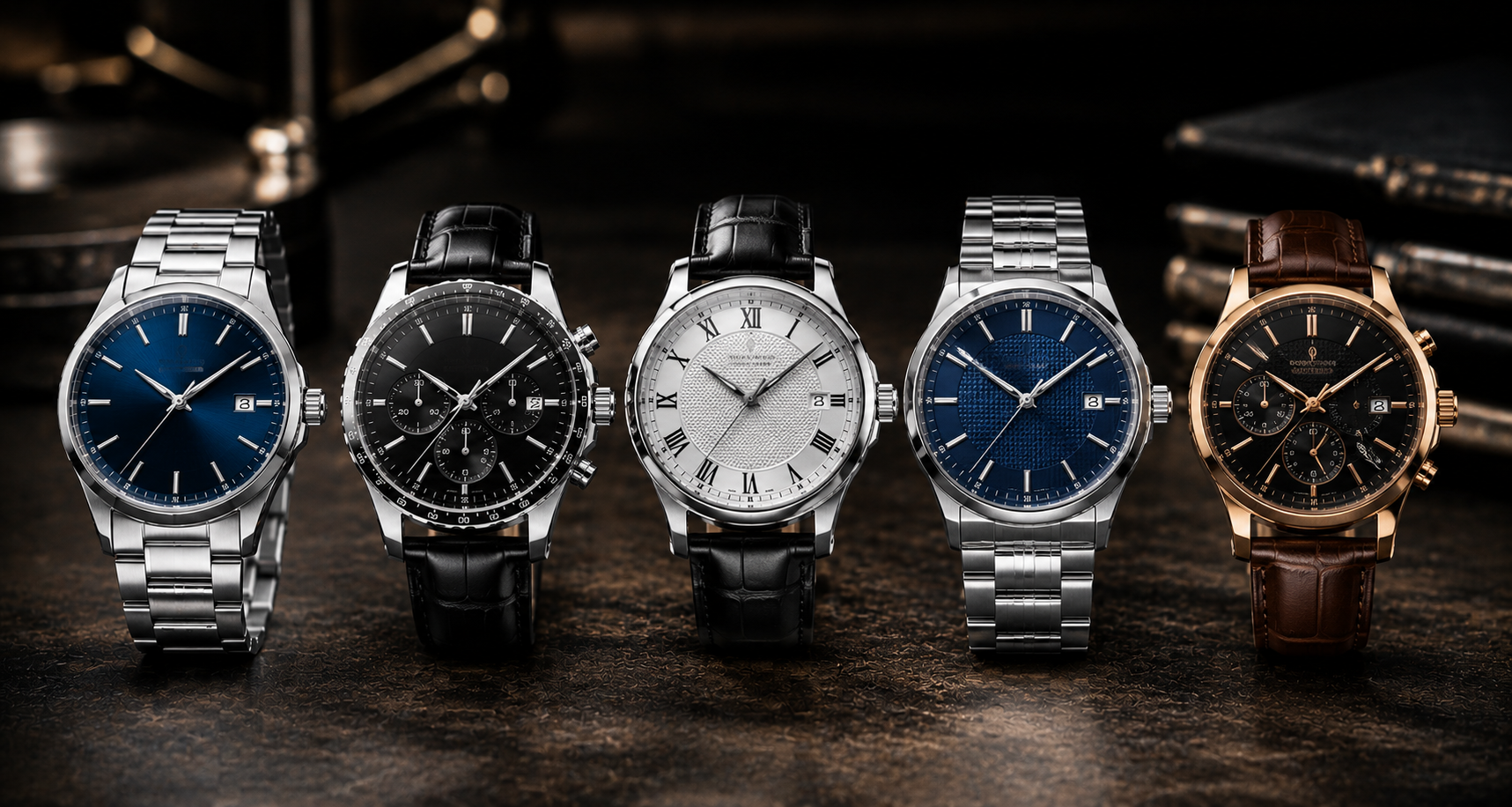 Tissot 15 Most Popular Mens Watches Brands and Designs - 13