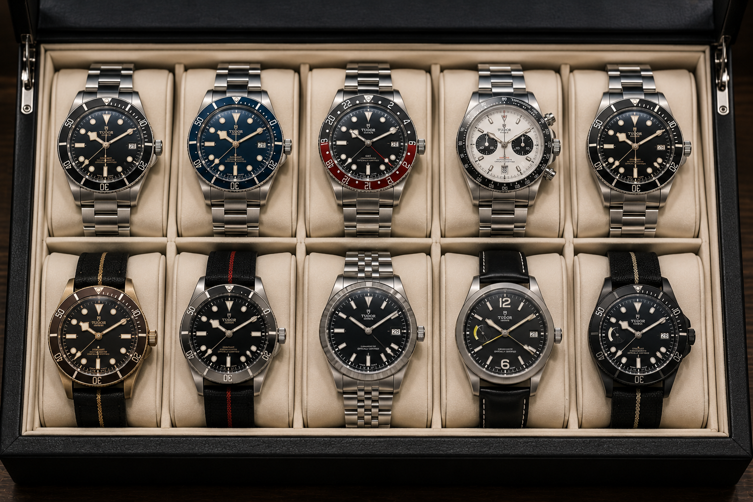 Tudor 15 Most Popular Mens Watches Brands and Designs - 14