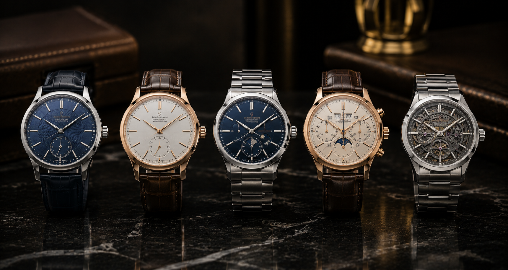 Vacheron Constantin 15 Most Popular Mens Watches Brands and Designs - 16