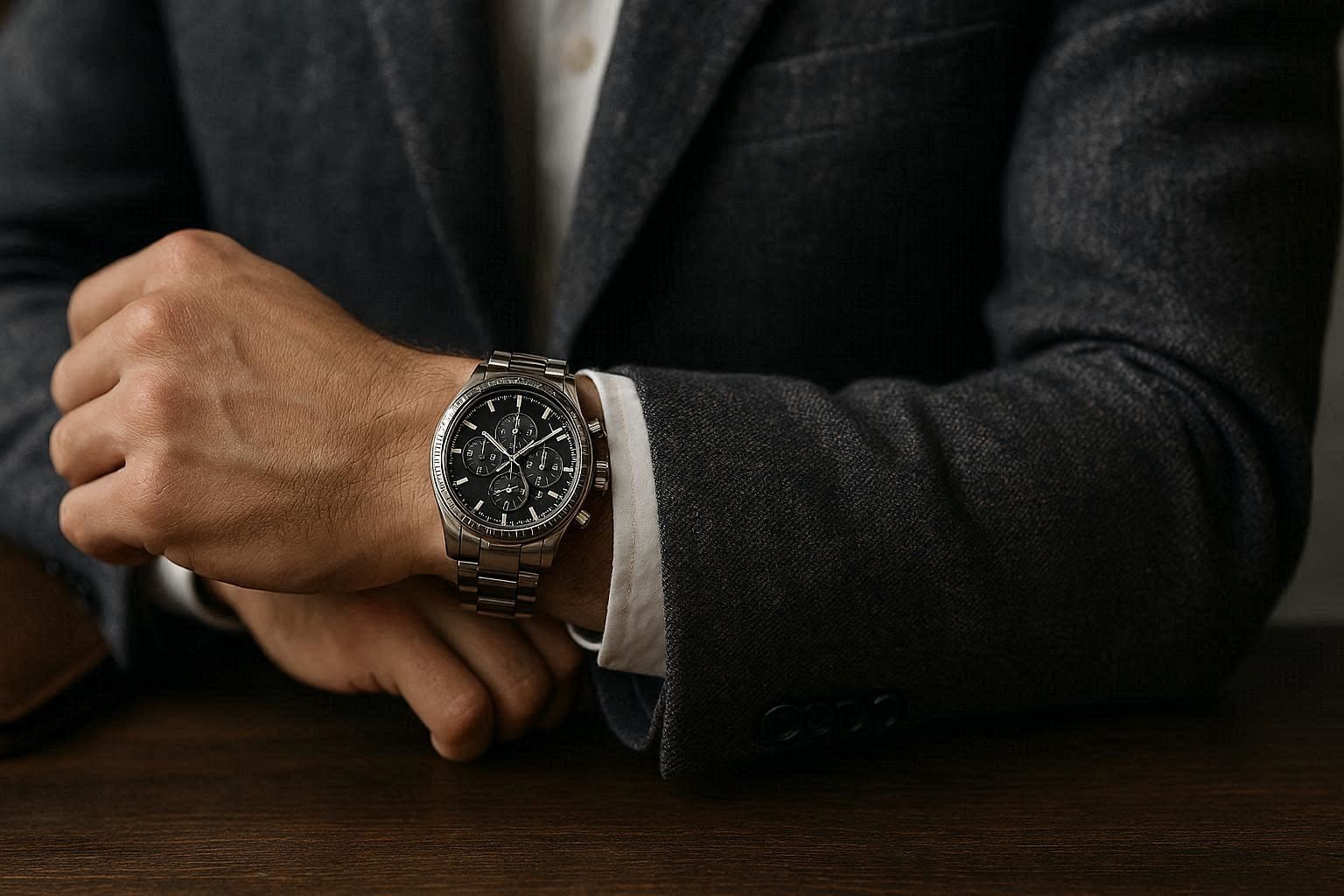 Why Mens Watches Are More Than Just Timekeeping Accessories 15 Most Popular Mens Watches Brands and Designs - 1