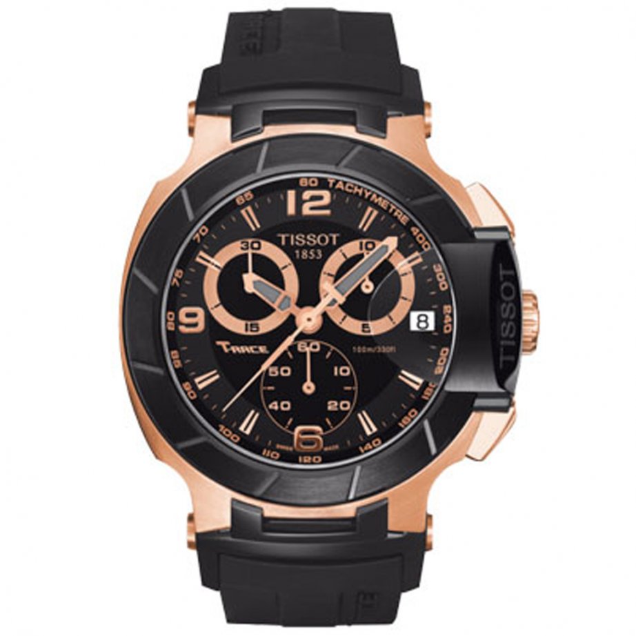 The chronograph Watch is Also a Stopwatch ... 5 chronograph watch