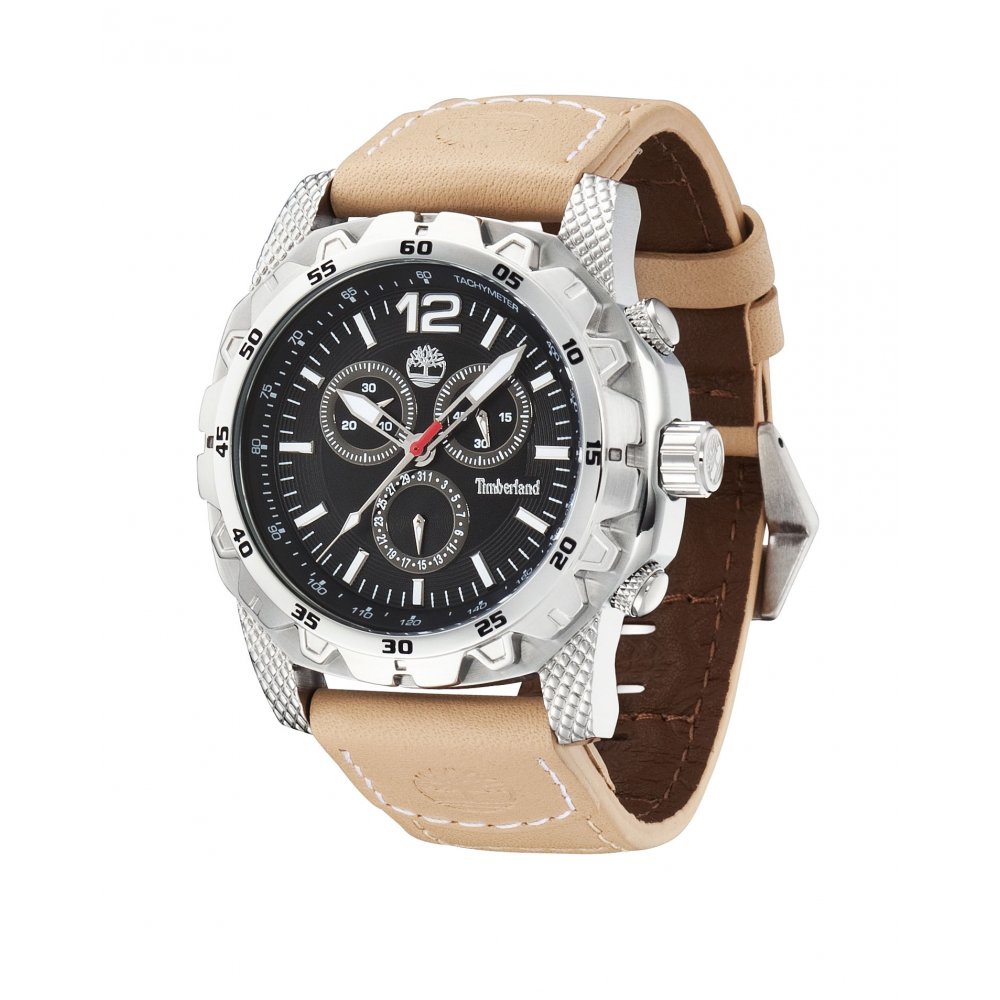 The chronograph Watch is Also a Stopwatch ... 7 chronograph watch