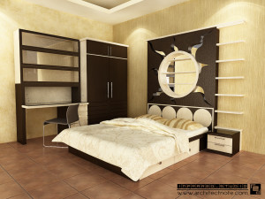 Bedroom Interior Design 2013