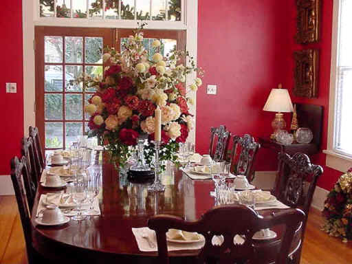 -Red-Dining-Room
