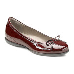 Ecco Cosmic Ballerina Leather Flats1 11 Amazing Collection of Dillard Women Shoes - 9
