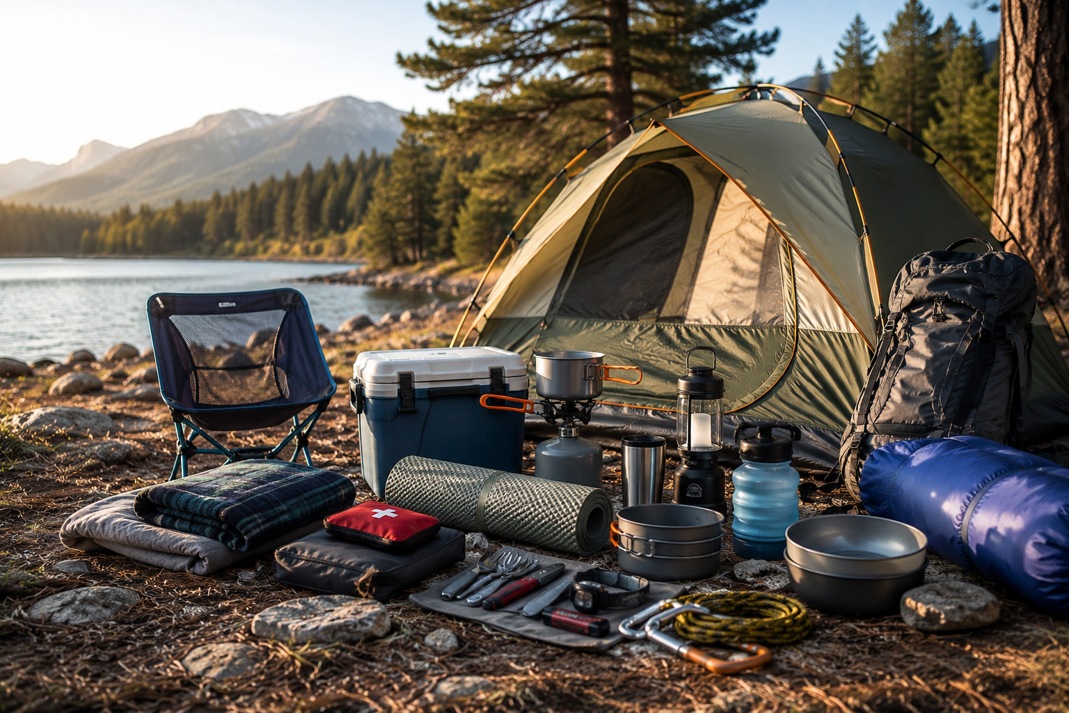 Essential Camping Accessories to Buy How to Purchase the Best Family Tent for Camping!! - 8 family tent camping