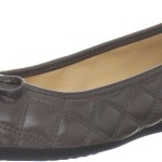 Geox Womens Lola Ballerina Flat 12 New Collection Designs for the Geox Brand - 6