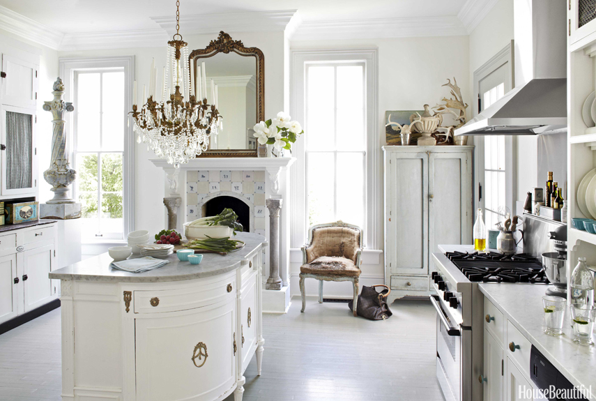 House-Beautiful-antiques-kitchen The TOP Designers Tell You Secrets for Home Decoration