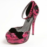 IRON FIST Lacey Days Platform Shoes Pink UK 6 EU 39 SALE Good Collection of Iron Fist Brand Shoes - 8