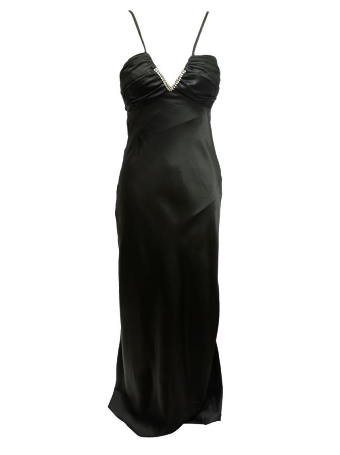 19 Special Collection Of Long Black Dresses