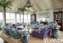 KK lr Southampton beach house guest cottage Veranda 7 Most Popular US Magazines of Home Decor - 154 Pouted Lifestyle Magazine