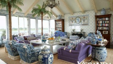 KK lr Southampton beach house guest cottage Veranda 7 Most Popular US Magazines of Home Decor - Home Decorations 9