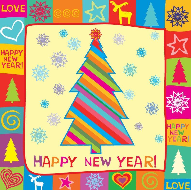 New-Year-Greeting-Card-2013-142 Best Messages for Greeting Cards