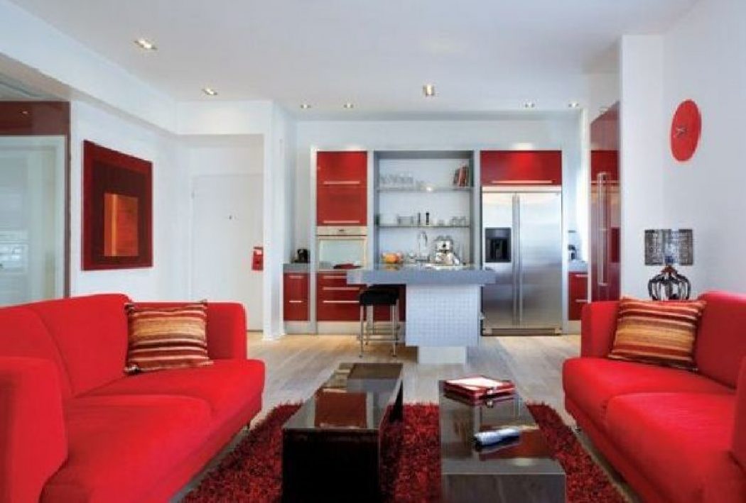 apartment decoration