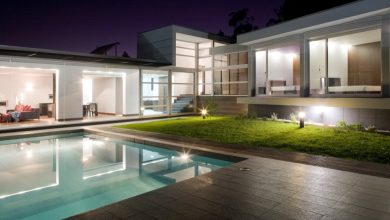 aveleda house outdoor lighting design outdoor lighting design ideas Simple and Unique Ideas for Outdoor Lighting - 67