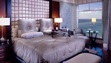 bedroom luxury bedding e1286286947898 Your Home is Boring? Try to Renew It. - Home Decorations 5