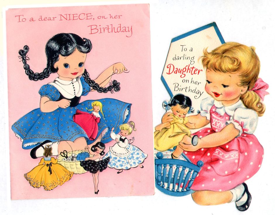 collectible-135 Most Popular Vintage Greeting Cards