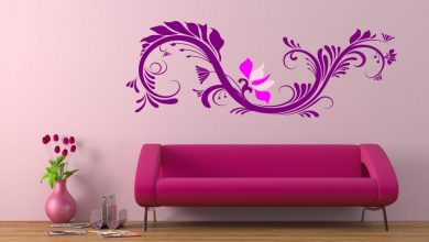 decorate walls of your home 14 16 Trendy Ideas for Wall Decor - 2 makeup for kids